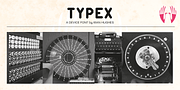 Typex, a Sans Serif Font by Device (Thumbnail 3 of 6)