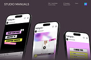 PINO - Social Media Content Library, a Social Media Template by Studio Manuals (Thumbnail 6 of 8)