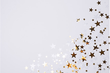 Christmas or birthday stars, a Holiday Photo by deniras photo