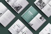 Case Study Template, Canva Template, a Brochure Template by TemplateFolio-Shop (Thumbnail 2 of 13)