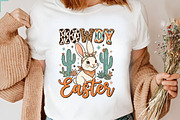 Western Easter PNG, Boho Cowgirl How, an Illustration by Designking (Thumbnail 2 of 6)