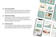 Mindfulness Bundle Canva Template, a Social Media Template by Kawalan Studio (Thumbnail 4 of 8)