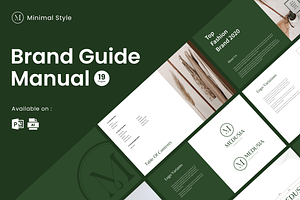 Simple Brand Identity Guidelines