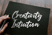 Yorkside - Modern Calligraphy Font, a Script Font by Balpirick Studio (Thumbnail 4 of 7)