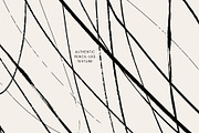 28 Adobe Illustrator Sketch Brushes, a Brush Add-On by Jenteva Art (Thumbnail 4 of 16)