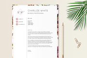 CV Template | Resume, a Resume Template by Stanin Studio (Thumbnail 5 of 10)