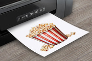 Food Clipart Mega Bundle, a Food Illustration by PaintPixelCo (Thumbnail 7 of 19)