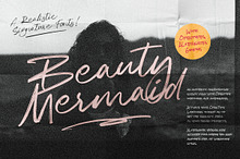 Beauty Mermaid | Signature Script