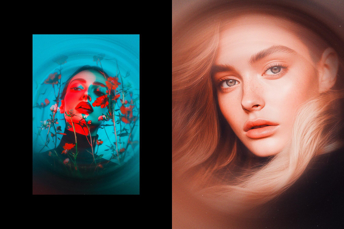 Radial Spinning Photo Effect, a Layer Style Add-On by Design Squad (Photo 6 of 7)