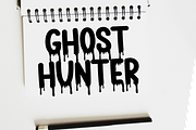 Ghost Party, a Serif Font by FreshTypeINK (Thumbnail 4 of 8)