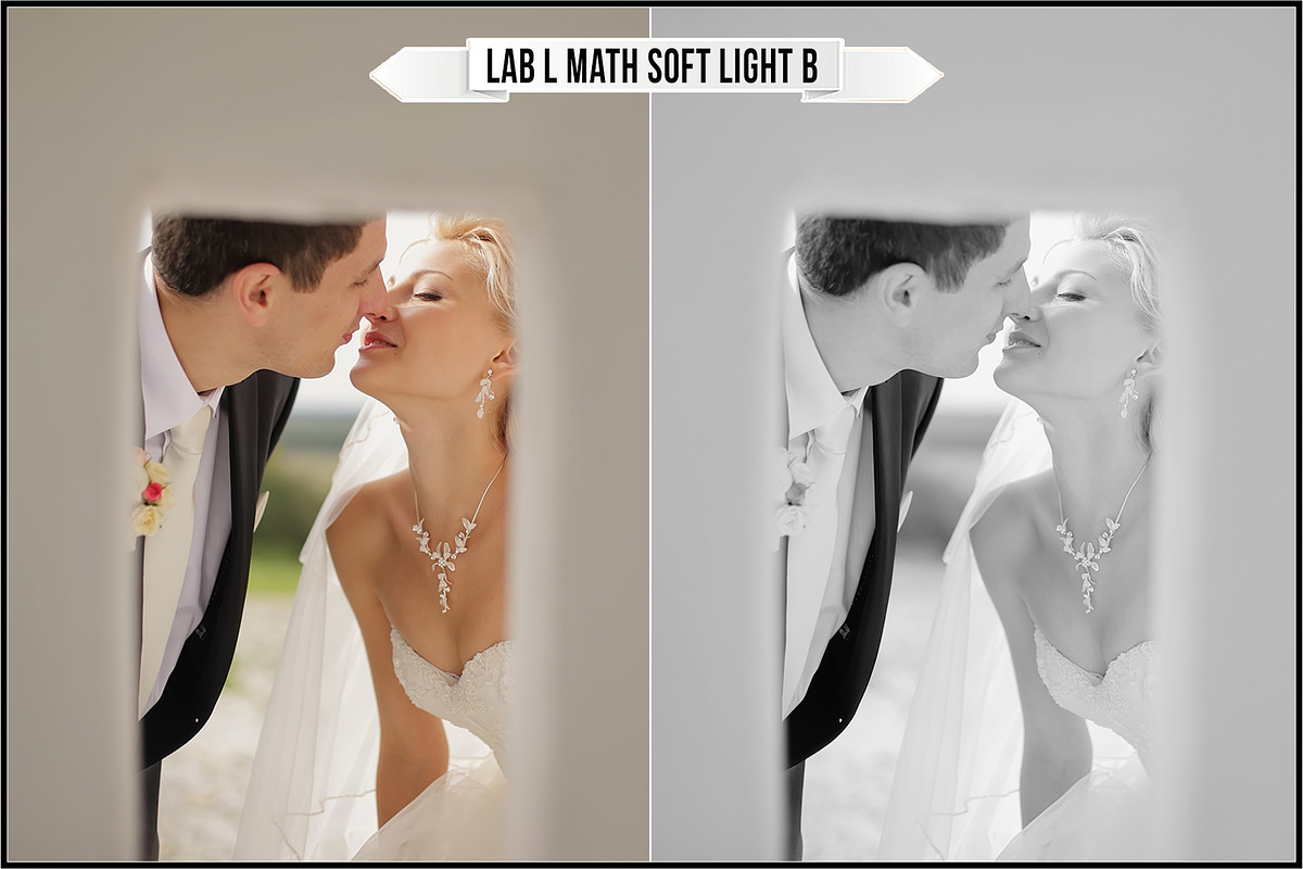 LAB Color V. 2 - Monochrome profiles, a Plug-in Add-On by Raztrend (Photo 3 of 30)