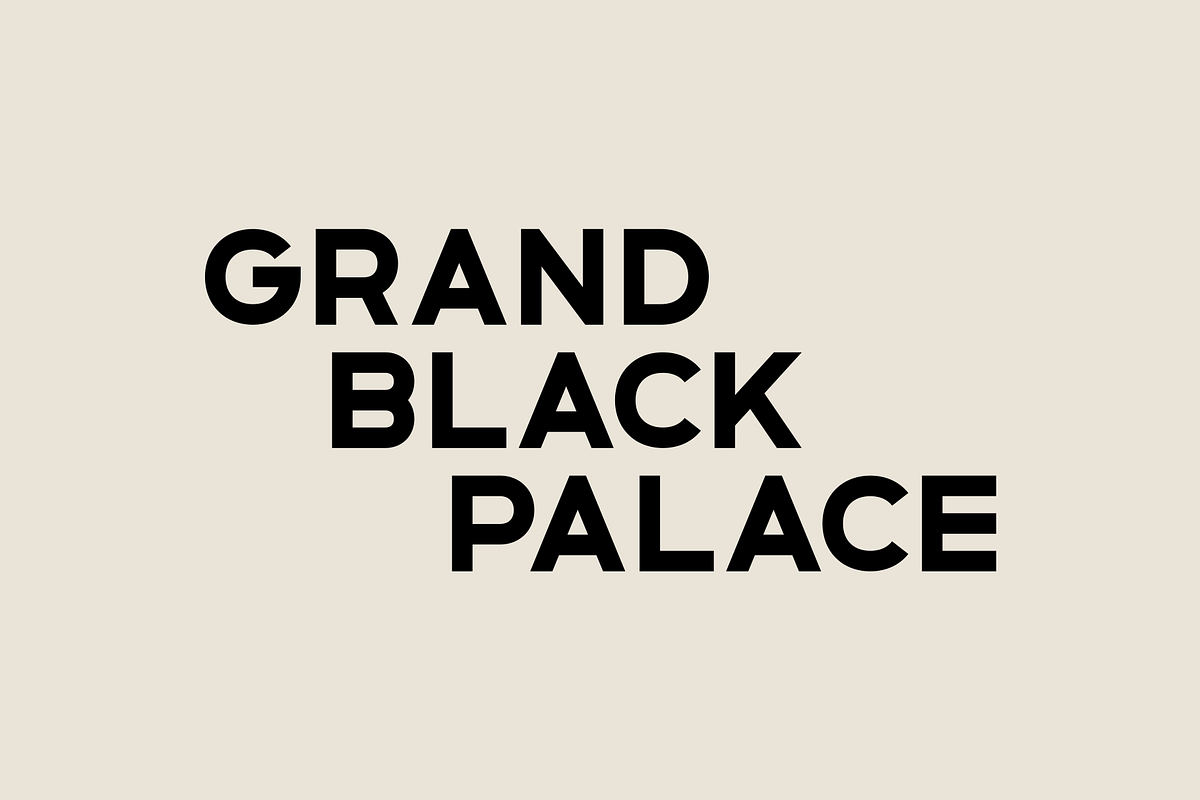 Adita - Font Family preview 3