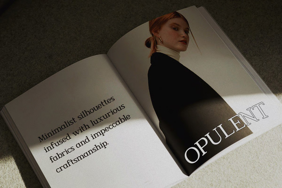 Glamourie – Elegant Rounded Serif, a Serif Font by Brand Earth (Photo 6 of 10)