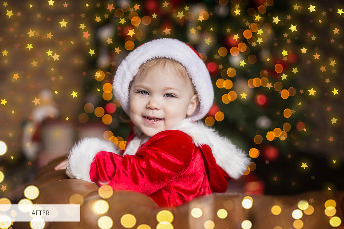 Star Bokeh Photoshop Overlays, a Plug-in Add-On by FixThePhoto (Photo 19 of 32)