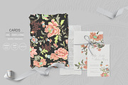 Hatsumo, Exquisite Oriental Patterns, a Pattern Graphic by Pink Linen (Thumbnail 8 of 12)