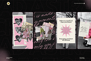 ROSALYN | Instagram Templates, a Social Media Template by Ad Astra Creations (Thumbnail 4 of 5)