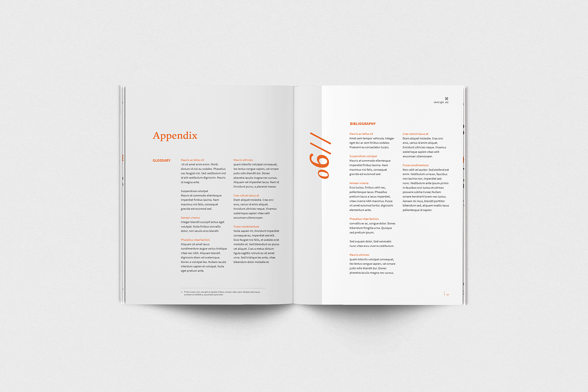White Paper, a Brochure Template by silukEight (Photo 15 of 19)