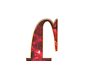 Red Diamond Alphabet: PNG Clipart, an Object Graphic by Watercolor_Vector Graphic (Thumbnail 7 of 17)