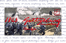 1863 Gettysburg Set