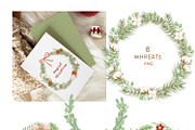 Magical Christmas - kids collections, a Seasonal Illustration by polikarpovaart (Thumbnail 16 of 20)