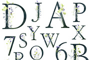 Lime Green Meadow, an Illustration by Salted Galaxy (Thumbnail 10 of 16)