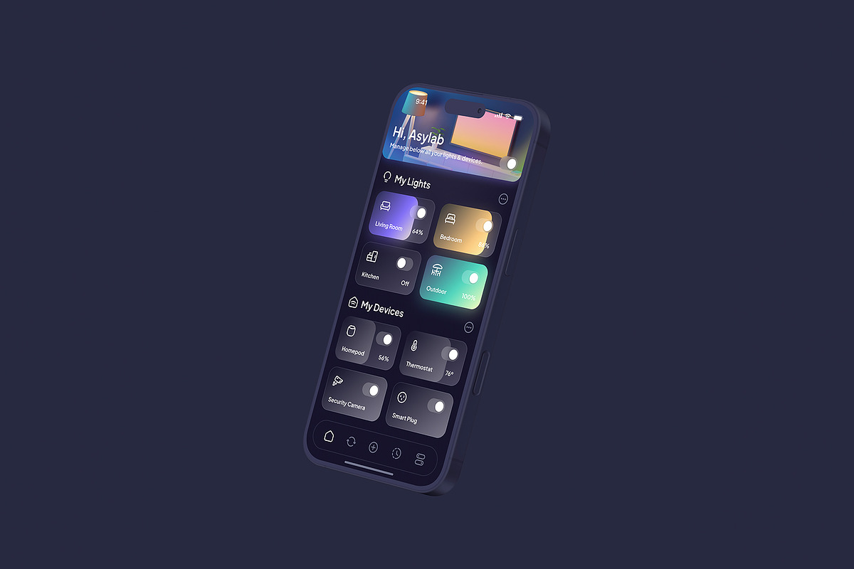 iPhone 16 Pro Clay - 24 Mockups, an iPhone Mockup by Asylab (Photo 47 of 58)