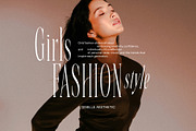 Malika - Elegant Serif Font, a Serif Font by Graphicxell (Thumbnail 4 of 8)