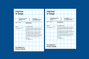 Corporate Stationery Design Kit-02, a Stationery Template by Akreatipe (Thumbnail 3 of 7)
