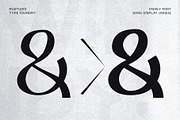 WINDYS, a Sans Serif Font by Pustudio (Thumbnail 5 of 6)