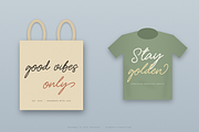Aurevia Signature, a Script Font by Jackgridden (Thumbnail 10 of 12)