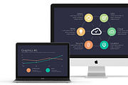 Color-X Keynote Template, a Presentation Template by Yuriy Kondratkov (Thumbnail 3 of 6)