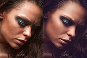 Retouch Panel for Photoshop, a Plug-in Add-On by Willa (Thumbnail 10 of 28)