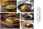 Italian Dishes, a Food & Drink Photo by Digital Art Creations (Thumbnail 2 of 4)