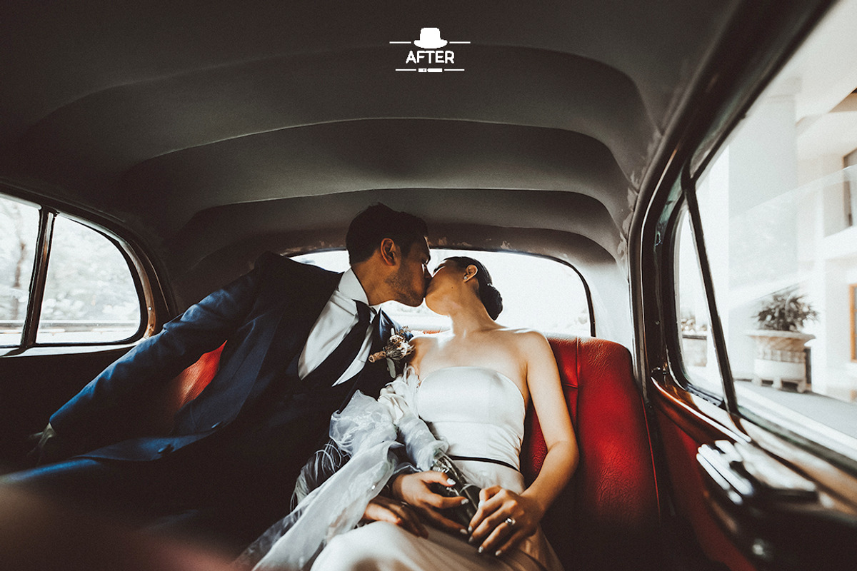 Wedding Lightroom Presets preview 5
