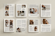 SERE / 2in1 Ebook & Workbook Kit, a Magazine Template by Wildnun Studio (Thumbnail 9 of 45)