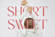 Agistra | Modern Ligature Sans, a Sans Serif Font by Krismagraph (Thumbnail 8 of 12)