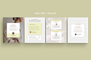 Testimonials & Reviews Social Media, a Social Media Template by BrandPacks (Thumbnail 4 of 7)