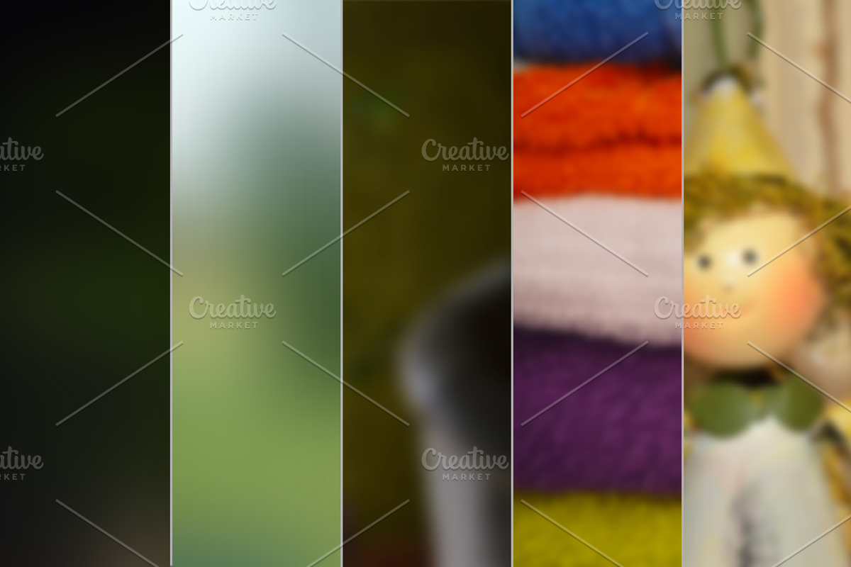 30 Blurred Images SALE Pack, a Texture Graphic by MeHi (Photo 3 of 5)