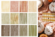 Autumn Hand-painted Backgrounds, a Background Graphic by LenArt (Thumbnail 10 of 12)