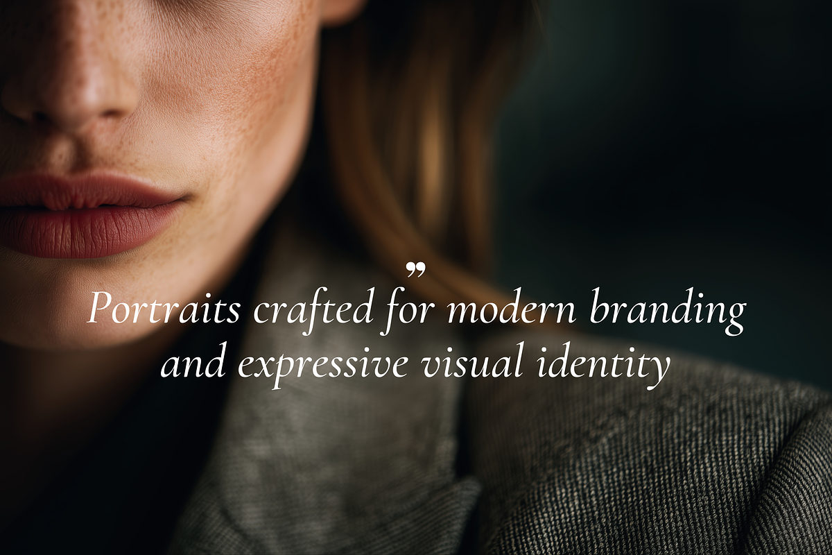 Editorial Portrait Photo Bundle, a Person Photo by Serenefeeling (Photo 11 of 22)