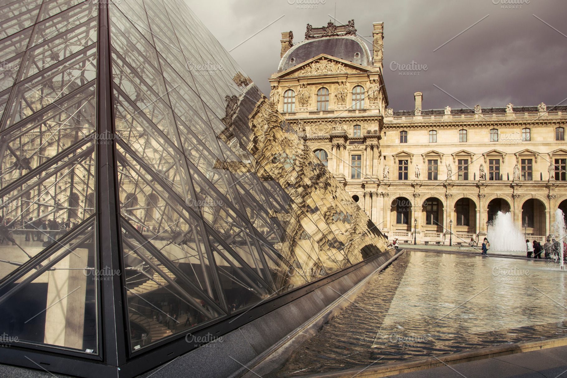 Musée Du Louvre