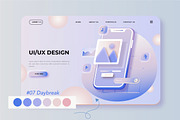 MEGA 200+ Color Palette Bundle, a Palette Add-On by Ellen Carty Design (Thumbnail 13 of 14)