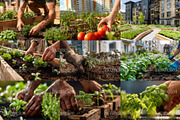 90 Community Garden Stock Photos, a Nature Photo by Incomelion (Thumbnail 9 of 17)