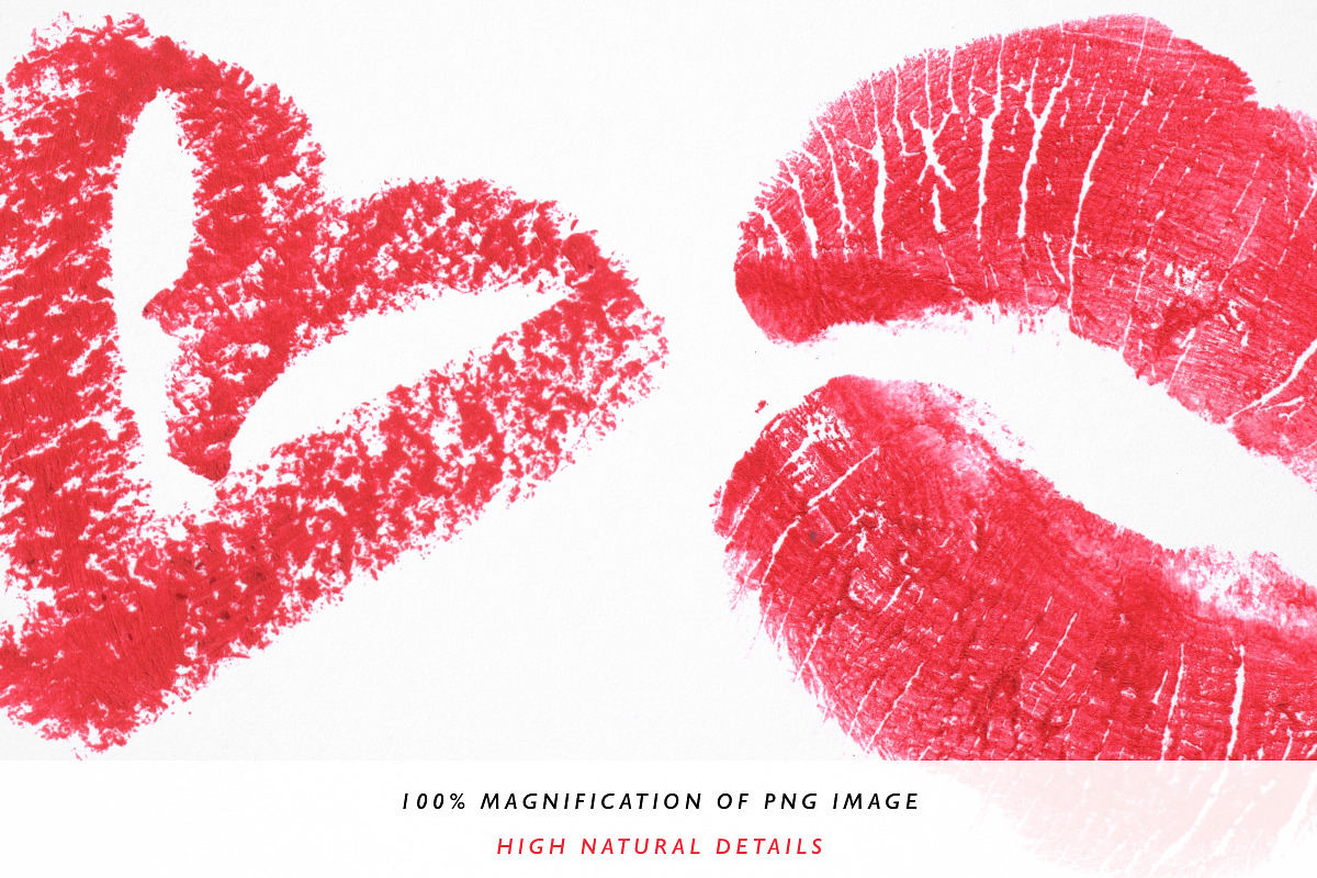The Valentine's Lipstick Pack, an Object Graphic by Abbie May (Photo 3 of 5)