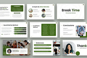Rathesis  Thesis Academic Powerpoint, a Presentation Template by Fit-tee (Thumbnail 5 of 5)