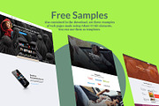 Atlant UI Kit, an UI Kit Template by dmitriythomas (Thumbnail 4 of 4)