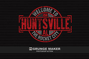Grunge Maker Photoshop Action, an Action Add-On by designvillage (Thumbnail 9 of 10)