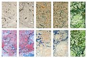 20 Marble Textures Pack 2, a Texture Graphic by Colatudo Store (Thumbnail 2 of 7)