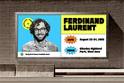 Klause Bold Sans, a Sans Serif Font by GRVS Studio (Thumbnail 7 of 7)