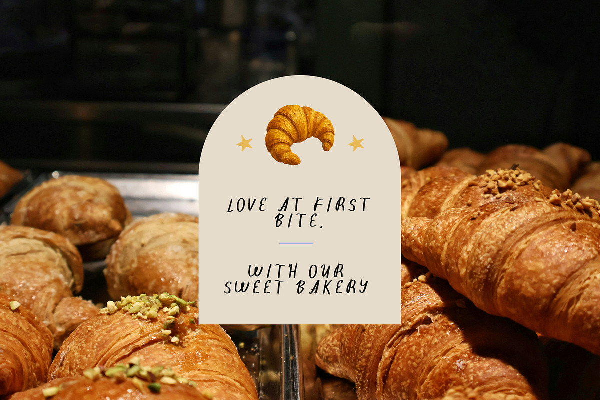 Quirky Elegant Hand-Lettered Font, a Handwritten Font by Ashiya Pixel (Photo 6 of 11)